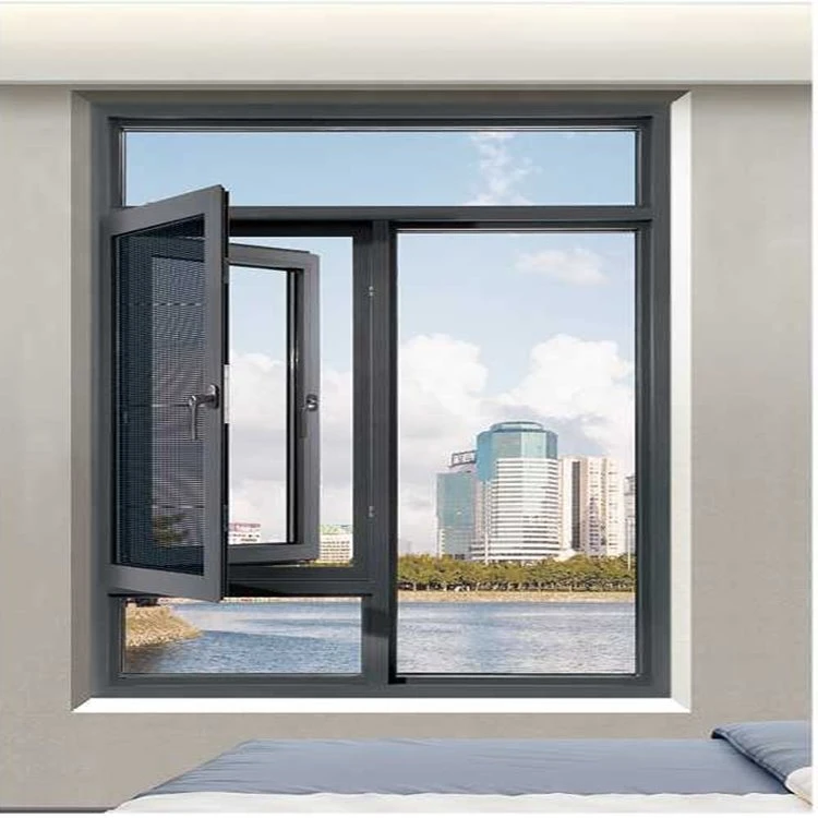 Suiteáil tapa Windows Casement