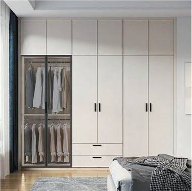 Wardrobe Beige