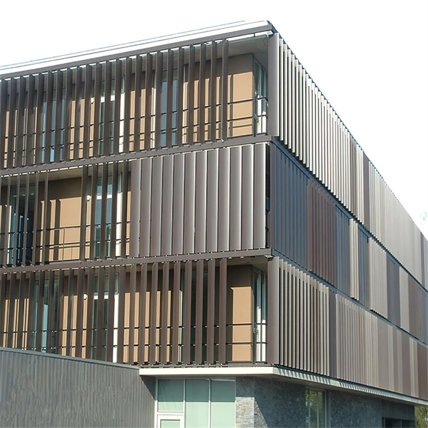 Louvers Alúmanam Seasta