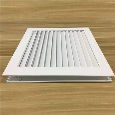 Alúmanam Louver Vent
