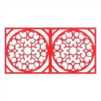 Painéil Alúmanam Gearrtha CNC