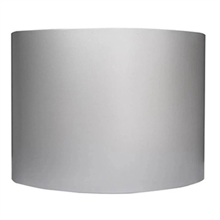 Aluminum Double Curved Decoration Facade Aluminum Double Curved Decoration Facade