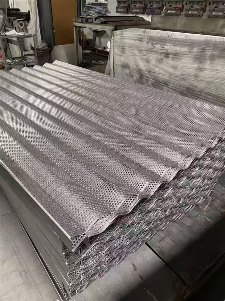 Aluminum Ceiling factory Aluminum Ceiling factory