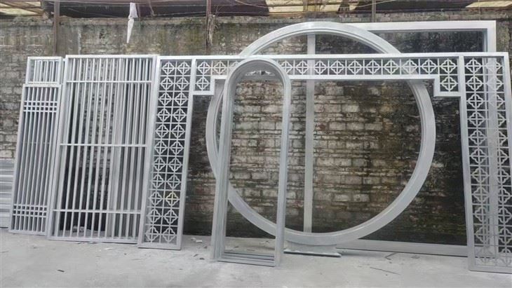 Decorative Aluminum Lattice suppliers Decorative Aluminum Lattice suppliers