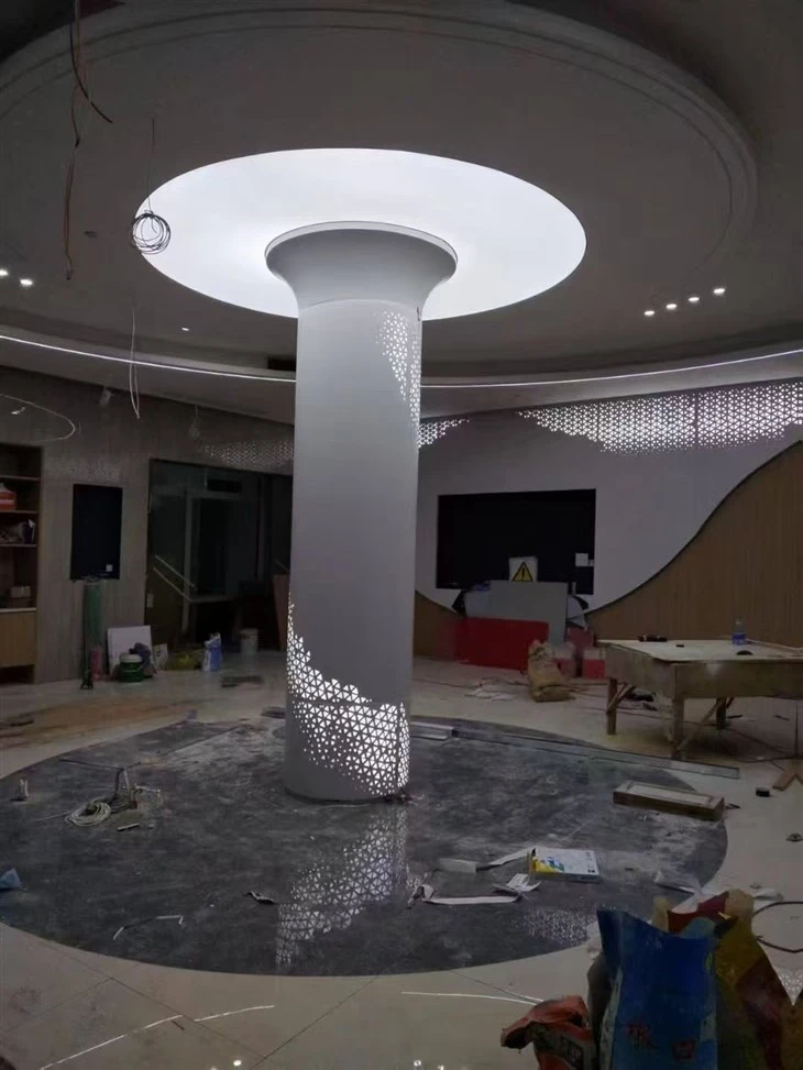 Curved Aluminum Panels suppliers Curved Aluminum Panels suppliers