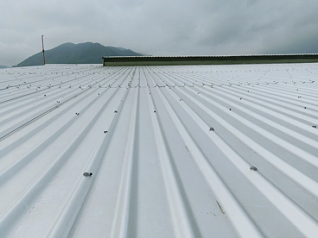 Aluminum Magnesium Insulation Tiles
